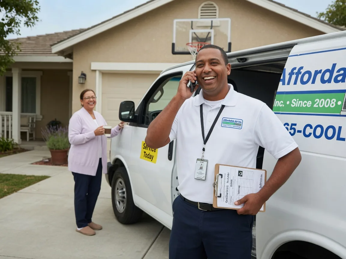 Central Ac Repair Corbett, OR FAQs